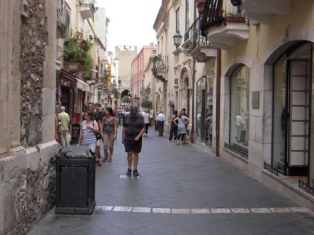 Appartamento Centrale 1 Taormina